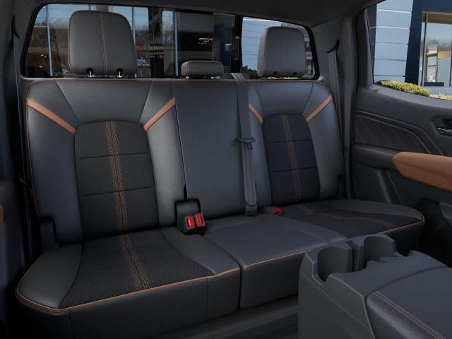 2026 GMC Canyon Crew Cab Short Box 4-Wheel Drive AT4