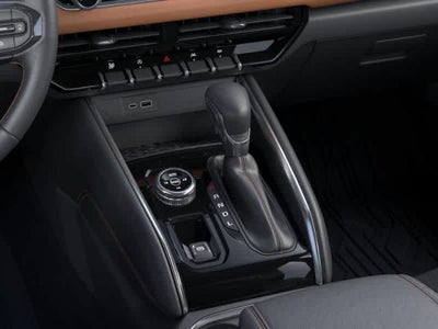 2026 GMC Canyon Crew Cab Short Box 4-Wheel Drive AT4