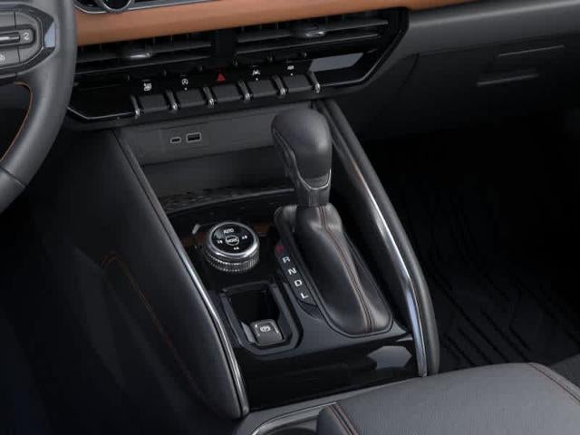 2026 GMC Canyon Crew Cab Short Box 4-Wheel Drive AT4