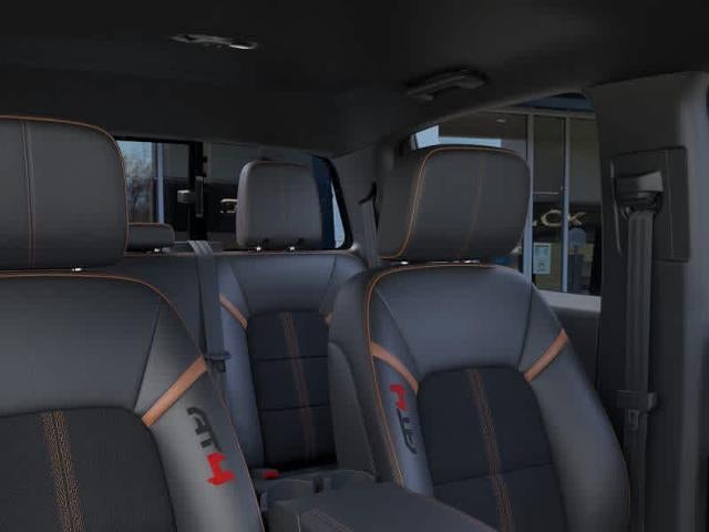 2026 GMC Canyon Crew Cab Short Box 4-Wheel Drive AT4