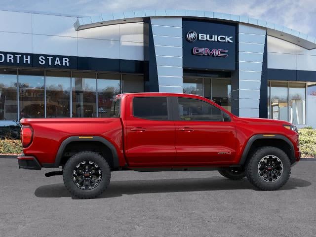 2026 GMC Canyon Crew Cab Short Box 4-Wheel Drive AT4
