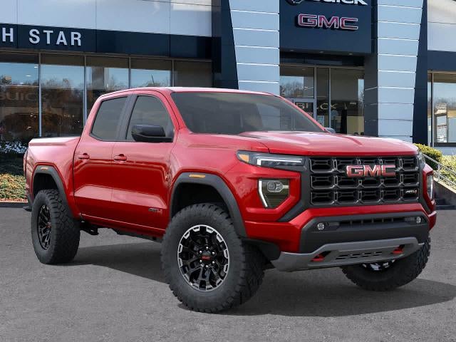 2026 GMC Canyon Crew Cab Short Box 4-Wheel Drive AT4