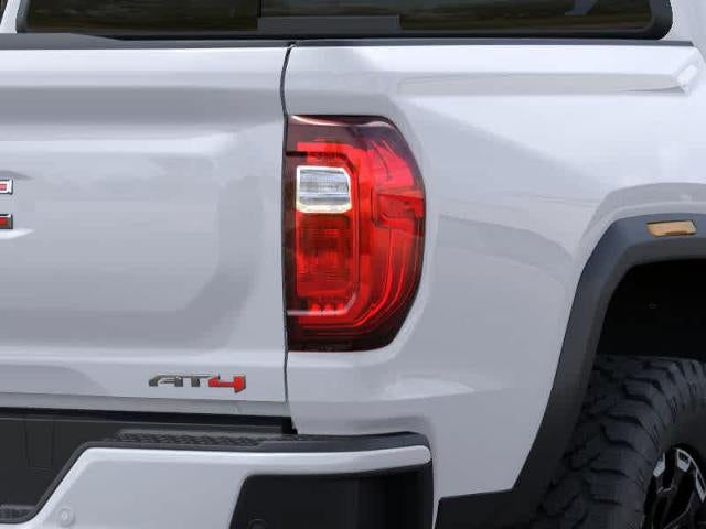 2026 GMC Canyon Crew Cab Short Box 4-Wheel Drive AT4