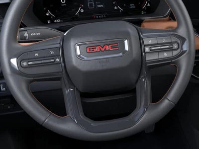 2026 GMC Canyon Crew Cab Short Box 4-Wheel Drive AT4