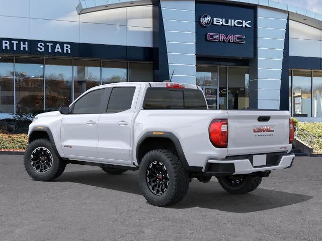 2026 GMC Canyon Crew Cab Short Box 4-Wheel Drive AT4
