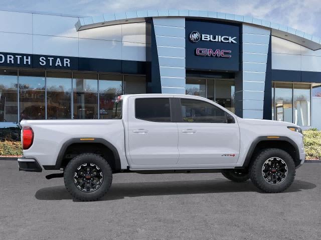 2026 GMC Canyon Crew Cab Short Box 4-Wheel Drive AT4