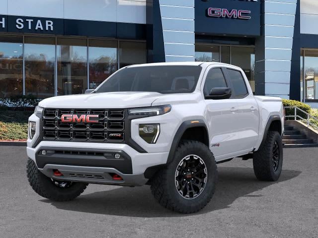2026 GMC Canyon Crew Cab Short Box 4-Wheel Drive AT4