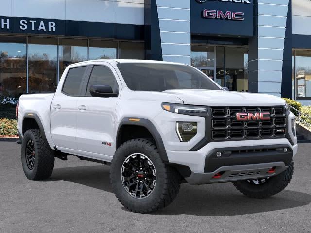 2026 GMC Canyon Crew Cab Short Box 4-Wheel Drive AT4
