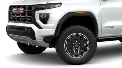 2026 GMC Canyon Crew Cab Short Box 4-Wheel Drive AT4