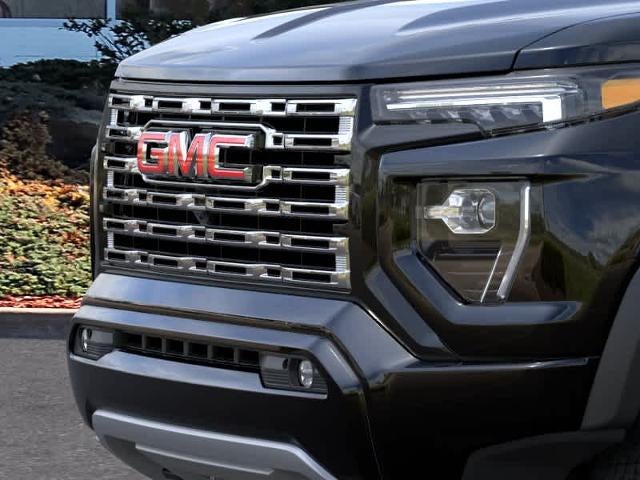 2026 GMC Canyon Crew Cab Short Box 4-Wheel Drive Denali