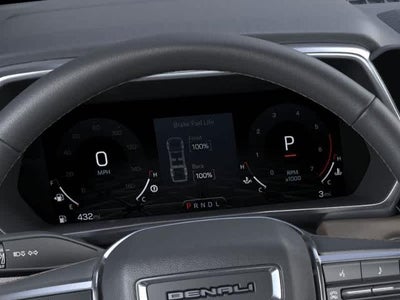 2026 GMC Canyon Crew Cab Short Box 4-Wheel Drive Denali
