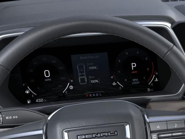 2026 GMC Canyon Crew Cab Short Box 4-Wheel Drive Denali