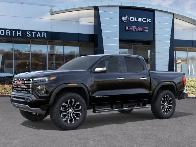 2026 GMC Canyon Crew Cab Short Box 4-Wheel Drive Denali