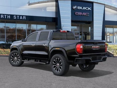 2026 GMC Canyon Crew Cab Short Box 4-Wheel Drive Denali