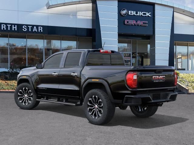 2026 GMC Canyon Crew Cab Short Box 4-Wheel Drive Denali