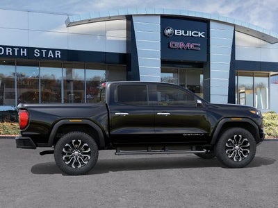 2026 GMC Canyon Crew Cab Short Box 4-Wheel Drive Denali