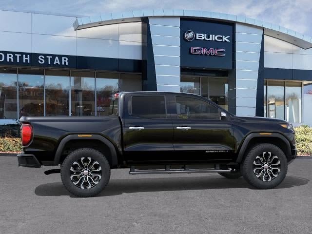 2026 GMC Canyon Crew Cab Short Box 4-Wheel Drive Denali