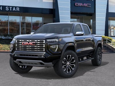 2026 GMC Canyon Crew Cab Short Box 4-Wheel Drive Denali