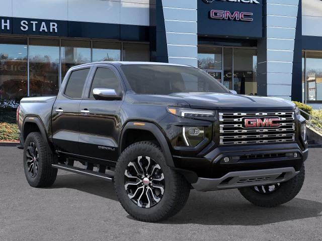 2026 GMC Canyon Crew Cab Short Box 4-Wheel Drive Denali