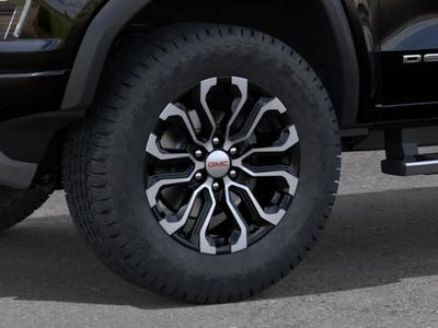 2026 GMC Canyon Crew Cab Short Box 4-Wheel Drive Denali