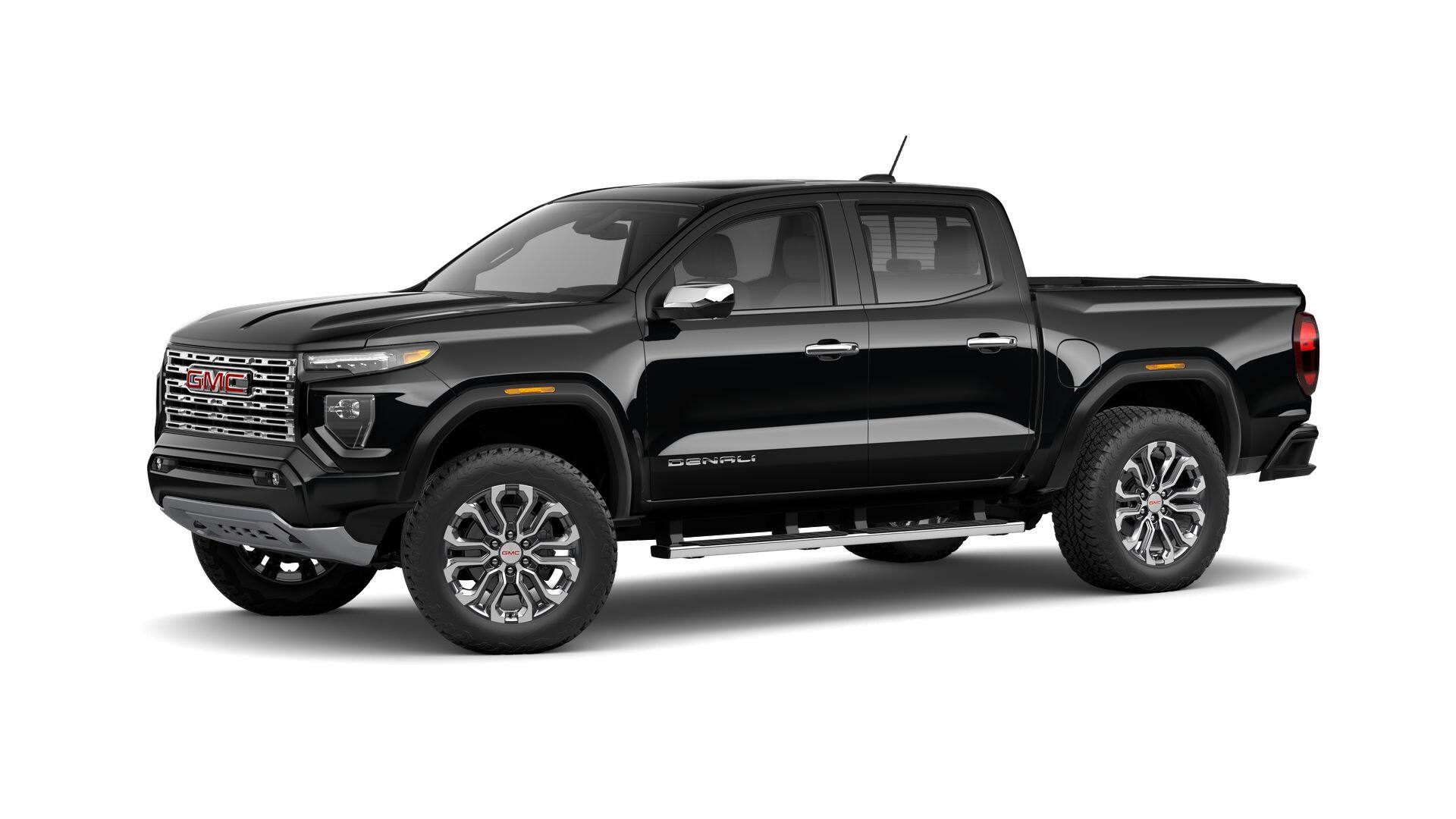 2026 GMC Canyon Crew Cab Short Box 4-Wheel Drive Denali