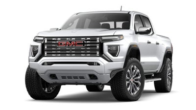 2026 GMC Canyon Crew Cab Short Box 4-Wheel Drive Denali