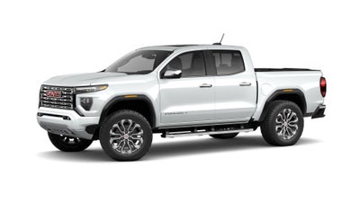 2026 GMC Canyon Crew Cab Short Box 4-Wheel Drive Denali