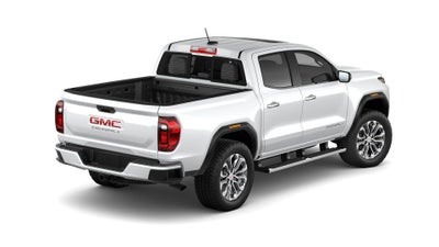 2026 GMC Canyon Crew Cab Short Box 4-Wheel Drive Denali