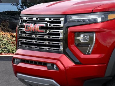 2026 GMC Canyon Crew Cab Short Box 4-Wheel Drive Denali