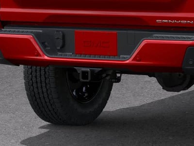 2026 GMC Canyon Crew Cab Short Box 4-Wheel Drive Denali