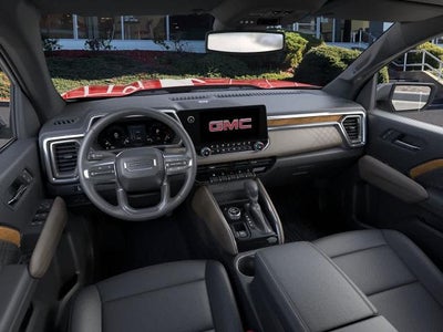 2026 GMC Canyon Crew Cab Short Box 4-Wheel Drive Denali