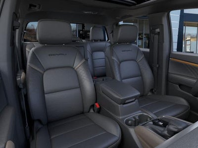 2026 GMC Canyon Crew Cab Short Box 4-Wheel Drive Denali