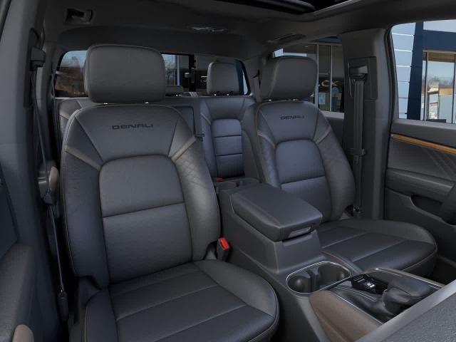 2026 GMC Canyon Crew Cab Short Box 4-Wheel Drive Denali