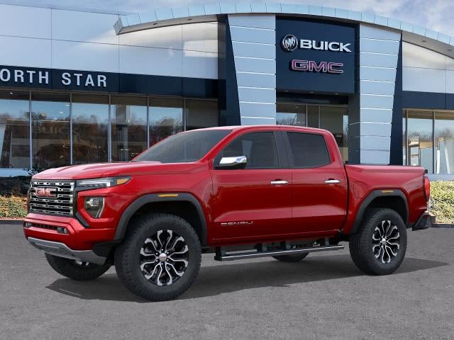 2026 GMC Canyon Crew Cab Short Box 4-Wheel Drive Denali