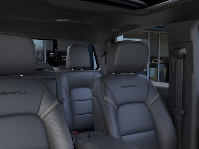 2026 GMC Canyon Crew Cab Short Box 4-Wheel Drive Denali