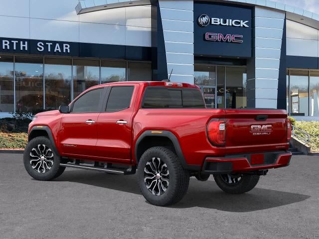 2026 GMC Canyon Crew Cab Short Box 4-Wheel Drive Denali