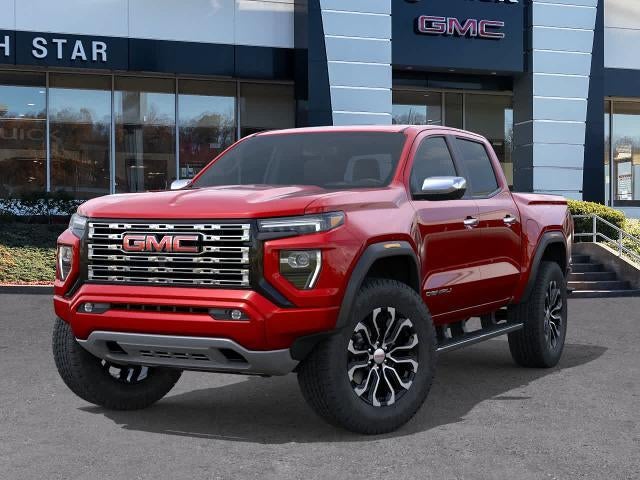 2026 GMC Canyon Crew Cab Short Box 4-Wheel Drive Denali