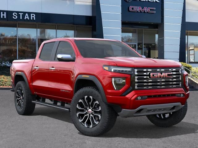 2026 GMC Canyon Crew Cab Short Box 4-Wheel Drive Denali
