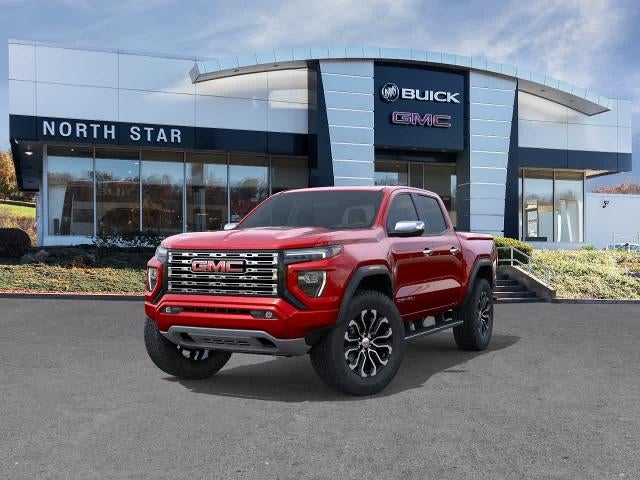2026 GMC Canyon Crew Cab Short Box 4-Wheel Drive Denali