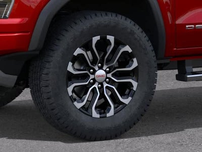 2026 GMC Canyon Crew Cab Short Box 4-Wheel Drive Denali