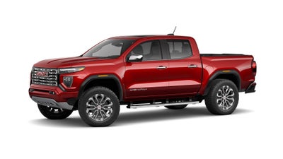 2026 GMC Canyon Crew Cab Short Box 4-Wheel Drive Denali