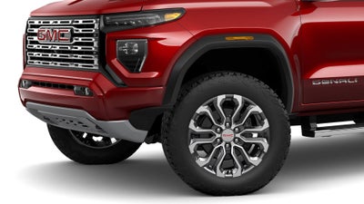 2026 GMC Canyon Crew Cab Short Box 4-Wheel Drive Denali