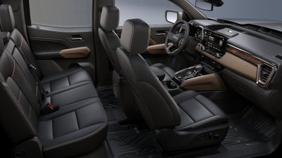2026 GMC Canyon Crew Cab Short Box 4-Wheel Drive Denali