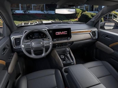 2026 GMC Canyon Base