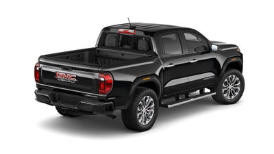 2026 GMC Canyon Crew Cab Short Box 4-Wheel Drive Denali