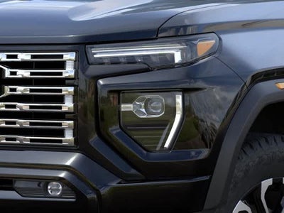 2026 GMC Canyon Crew Cab Short Box 4-Wheel Drive Denali