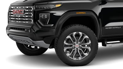 2026 GMC Canyon Crew Cab Short Box 4-Wheel Drive Denali