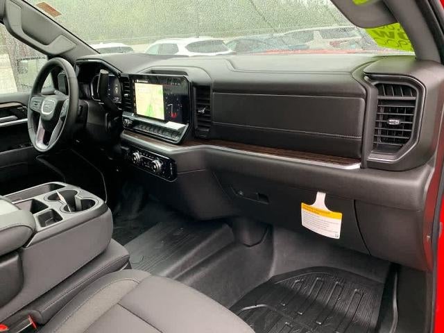 2026 GMC Sierra 1500 Crew Cab Short Box 4-Wheel Drive Elevation 3SB
