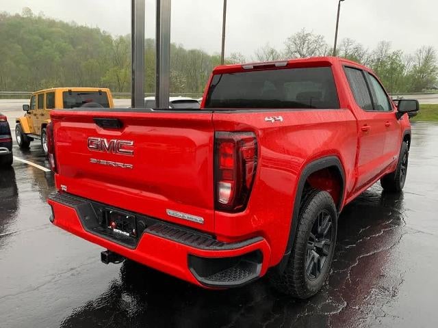 2026 GMC Sierra 1500 Crew Cab Short Box 4-Wheel Drive Elevation 3SB