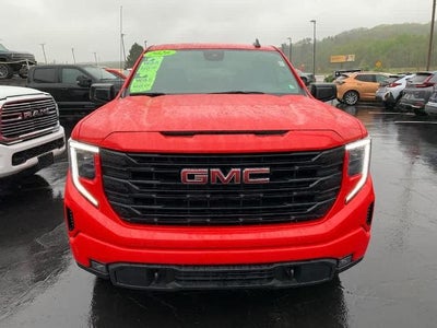 2026 GMC Sierra 1500 Crew Cab Short Box 4-Wheel Drive Elevation 3SB